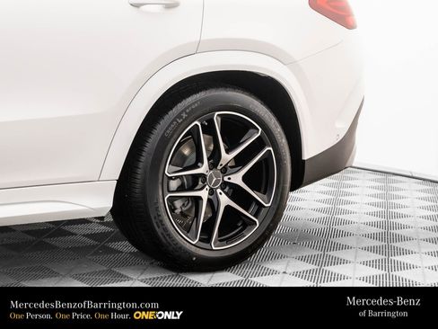 New 2026 Mercedes-Benz GLE 53 AMG 4MATIC Coupe image 36