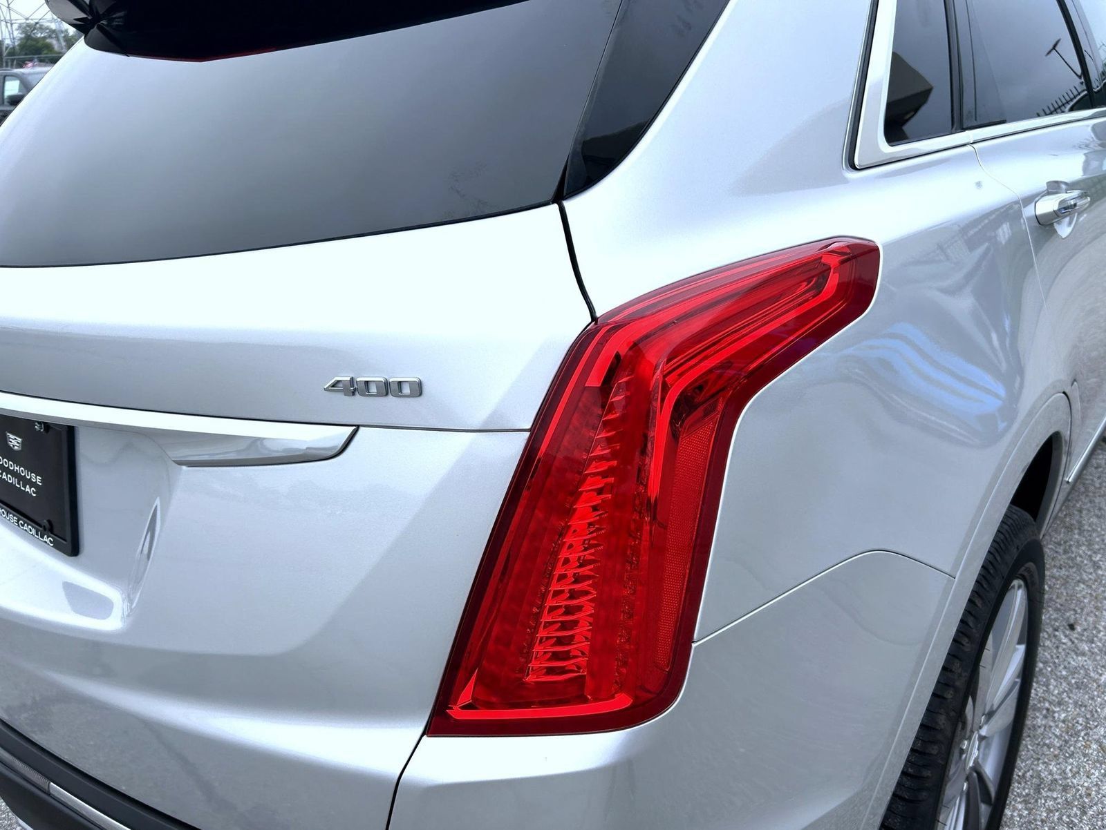 Used 2020 Cadillac XT5 Premium Luxury w/ Platinum Package AWD/4WD image 11