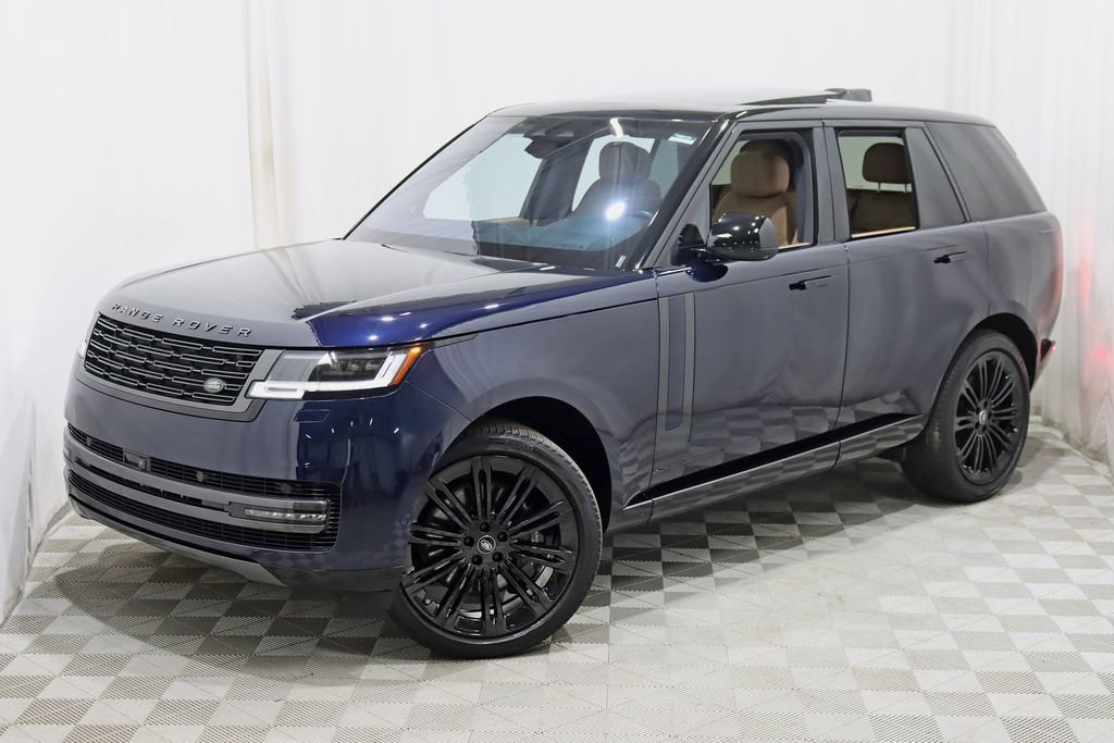 Used 2023 Land Rover Range Rover SE AWD/4WD image 8
