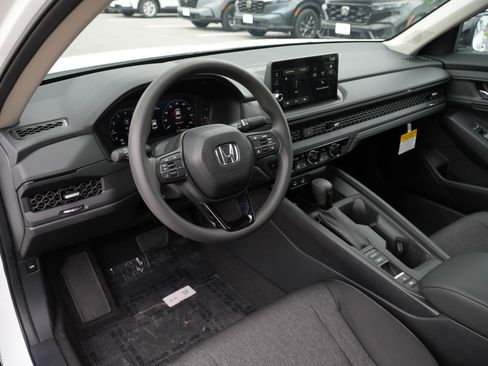 New 2026 Honda Accord SE image 15