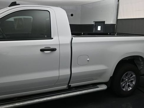Used 2025 Chevrolet Silverado 1500 W/T RWD image 14