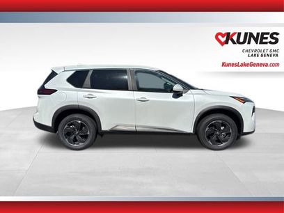 Used 2024 Nissan Rogue SV