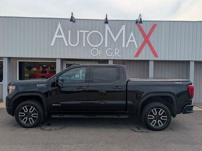 Used 2020 GMC Sierra 1500 AT4 w/ AT4 Premium Package