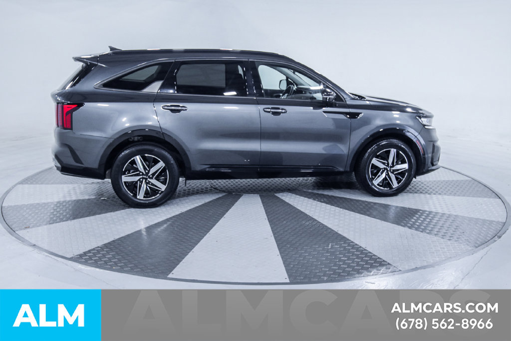 Used 2023 Kia Sorento S w/ Panoramic Sunroof Package FWD image 10