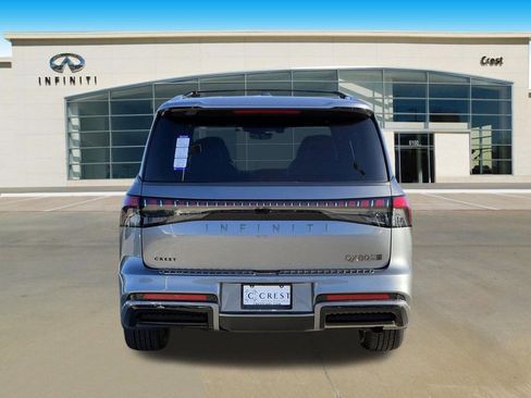 New 2026 INFINITI QX80 4WD image 4