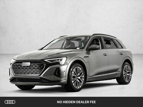 Used 2024 Audi Q8 e-tron Premium Plus w/ Premium Plus Package AWD/4WD image 1