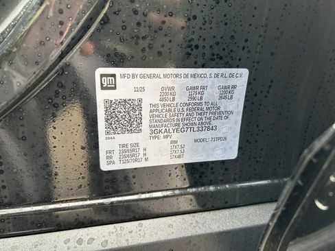 New 2026 GMC Terrain AT4 w/ Convenience Package III image 9