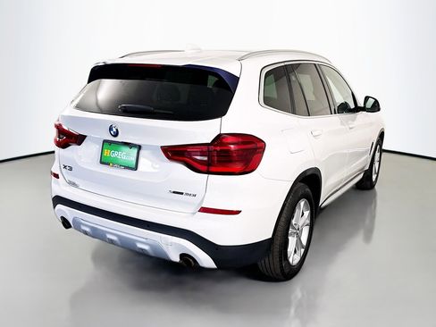 Used 2020 BMW X3 xDrive30i w/ Convenience Package AWD/4WD image 10