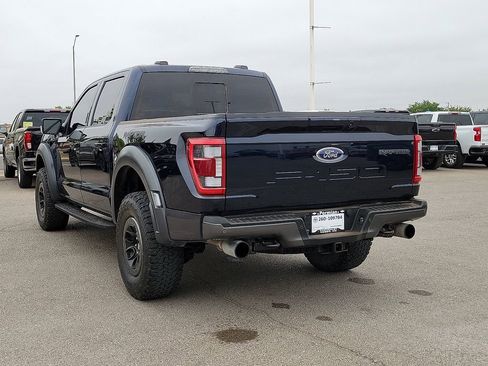 Used 2022 Ford F150 Raptor w/ Torsen Package AWD/4WD image 8