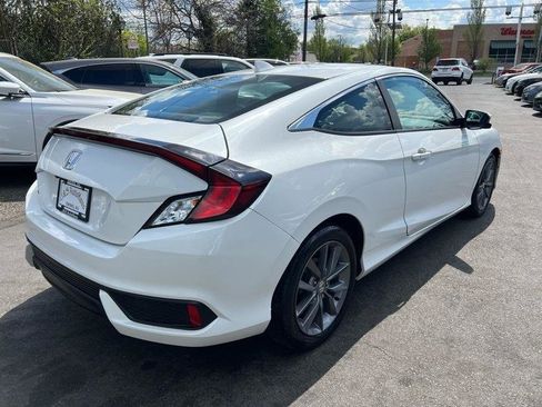 Used 2019 Honda Civic EX image 6