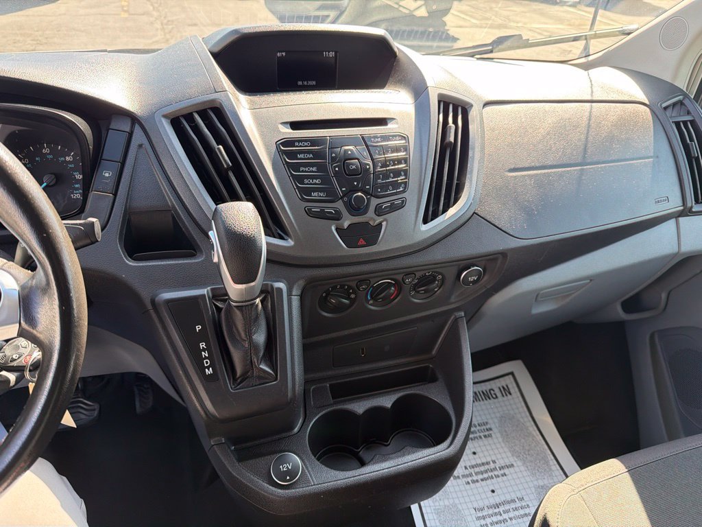 Used 2017 Ford Transit 350 XL RWD image 19
