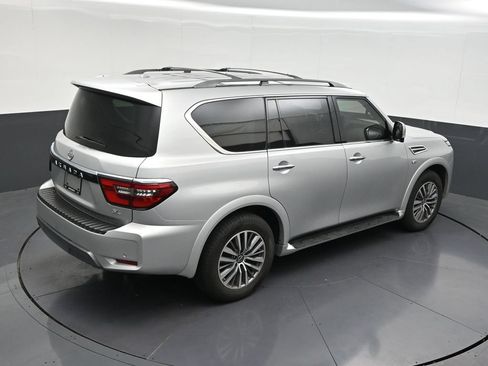 Used 2022 Nissan Armada SL RWD image 20