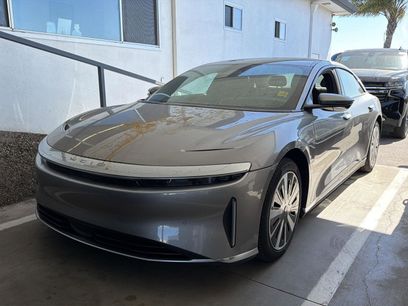Used 2024 Lucid Air Touring