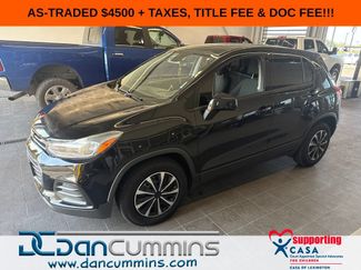 Used 2017 Chevrolet Trax LS FWD video 1