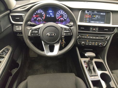 Used 2019 Kia Optima LX FWD image 22