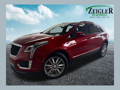Used 2025 Cadillac XT5 Sportv w/ Technology Package