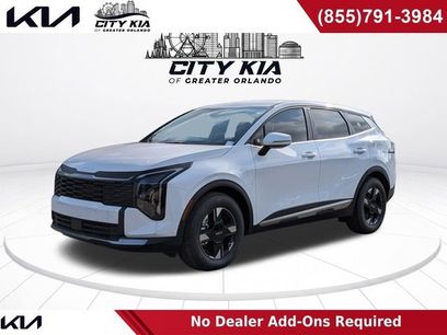 New 2026 Kia Sportage LX w/ LX Convenience Package