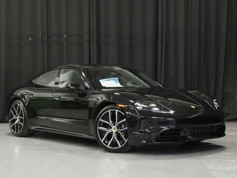 New 2026 Porsche Taycan AWD/4WD image 7