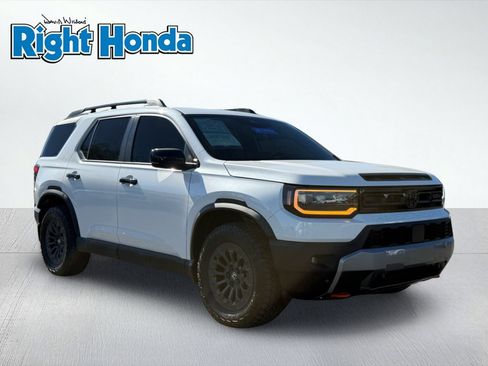 Certified 2026 Honda Passport TrailSport image 11