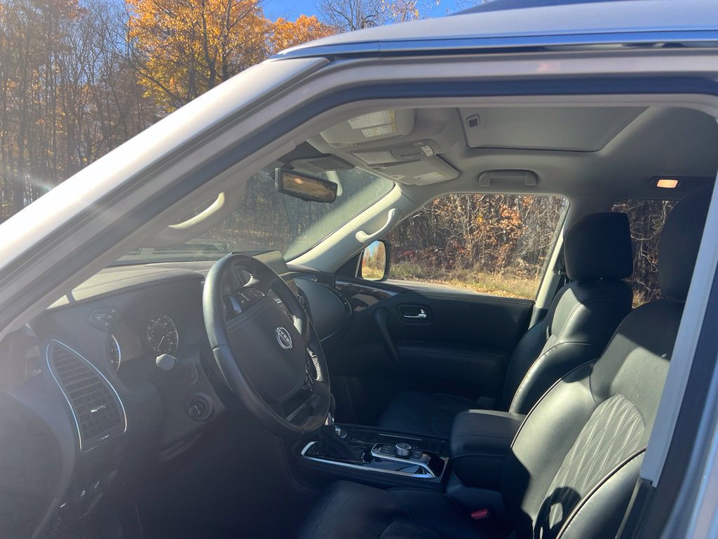 Certified 2023 Nissan Armada Platinum w/ Captain's Chairs Package AWD/4WD image 27