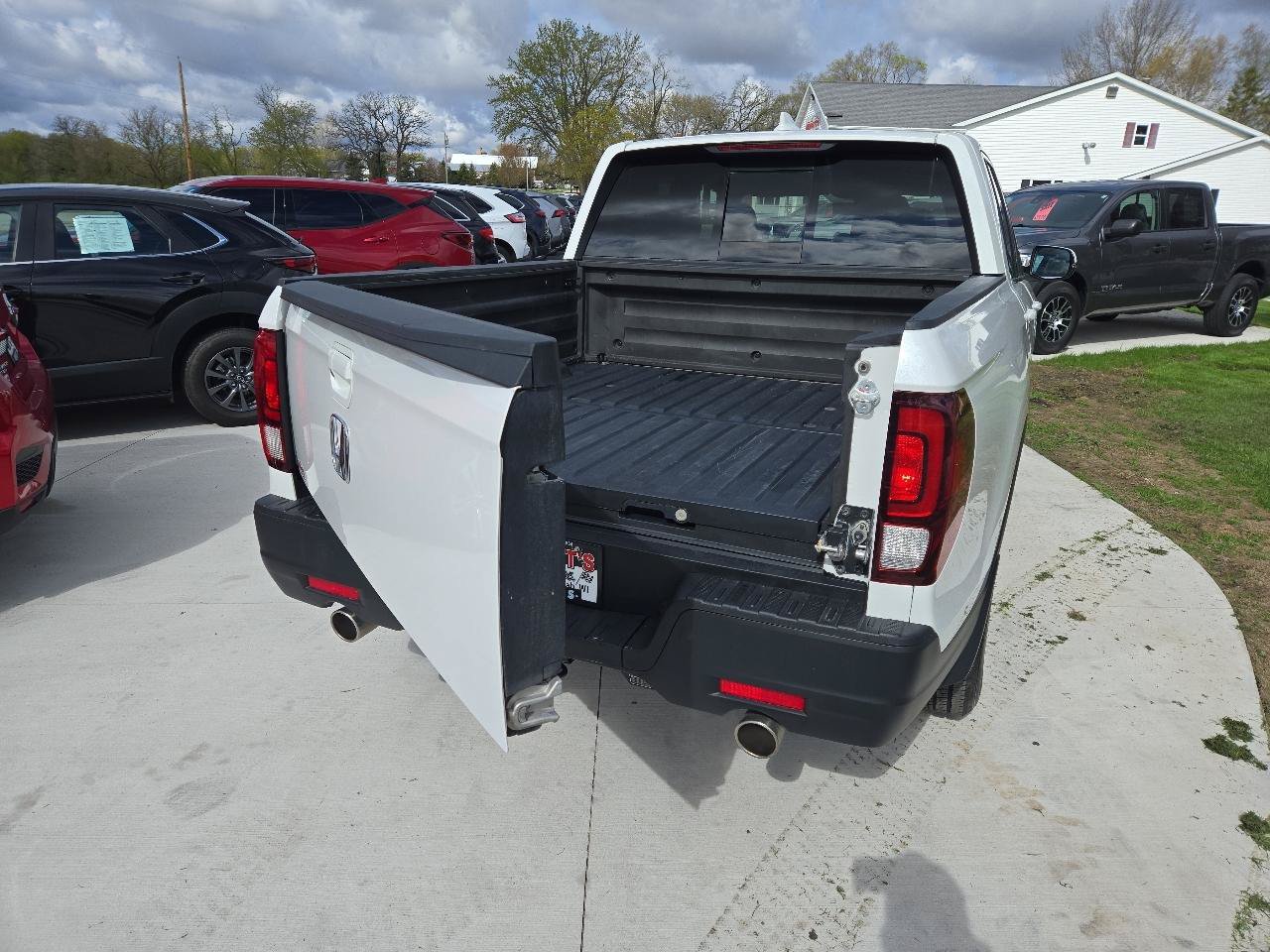 Used 2023 Honda Ridgeline RTL image 5