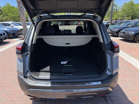 Used 2023 Nissan Rogue SL w/ SL Premium Package FWD image 33