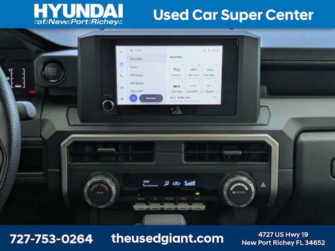 Used 2025 Toyota Tacoma SR RWD image 18