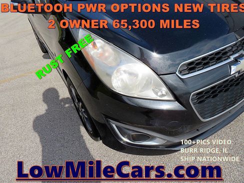 Used 2014 Chevrolet Spark LT image 76