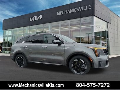 New 2025 Kia Sorento SX Prestige