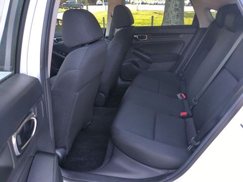 Used 2024 Honda Civic LX image 30
