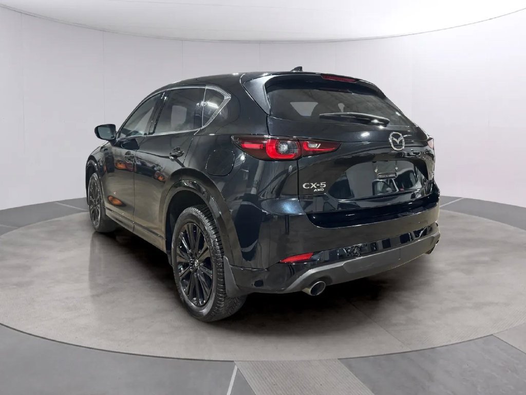 Used 2024 MAZDA CX-5 2.5 Turbo w/ Premium Package AWD/4WD image 5