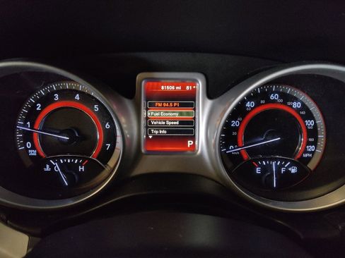 Used 2017 Dodge Journey SE FWD image 23