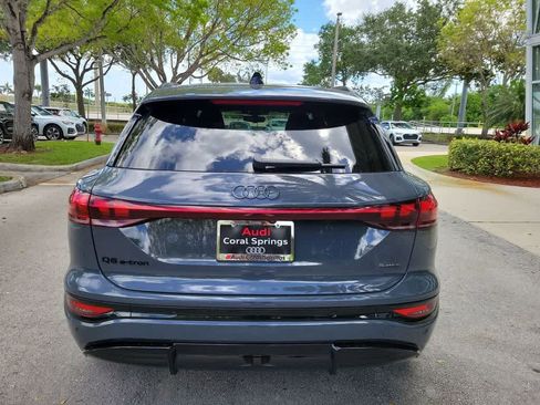 New 2027 Audi Q6 e-tron Prestige AWD/4WD image 13