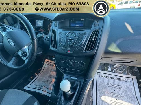 Used 2014 Ford Focus ST image 17