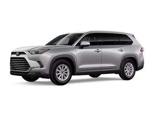 New 2026 Toyota Grand Highlander AWD image 2