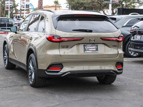 New 2026 MAZDA CX-70 SC Plus AWD/4WD image 6