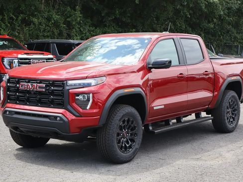 New 2026 GMC Canyon Elevation w/ Convenience Package AWD/4WD image 2