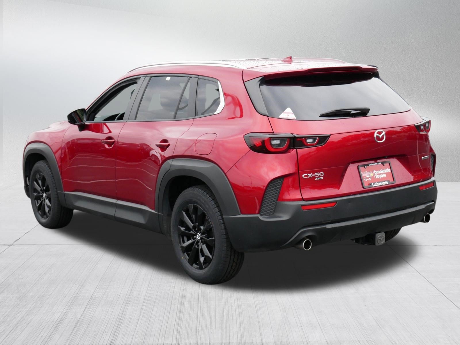 Used 2025 MAZDA CX-50 AWD 2.5 S w/ Cargo Package image 5