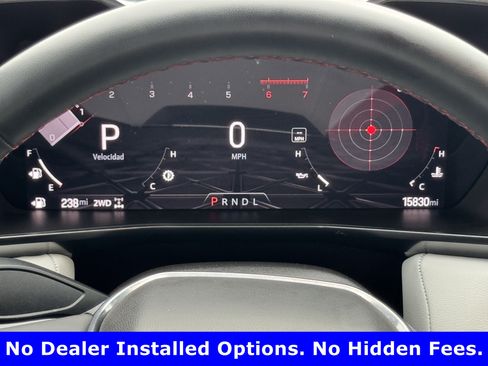 Used 2024 GMC Canyon AT4X AWD/4WD image 15
