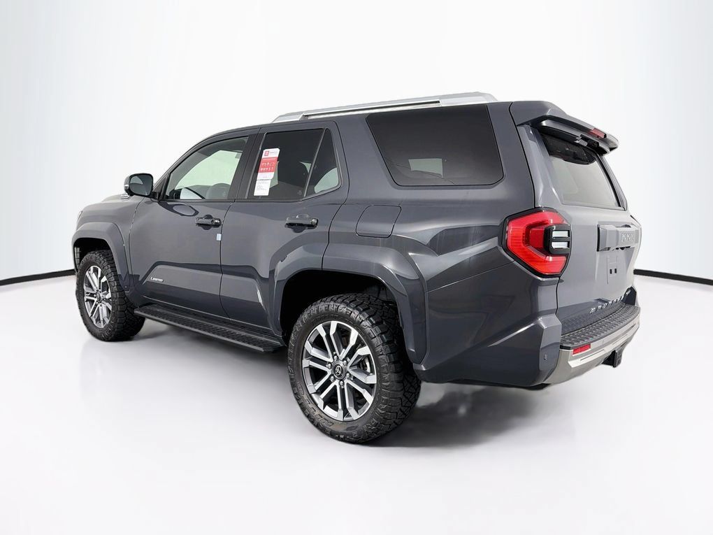 New 2026 Toyota 4Runner Limited AWD/4WD image 6