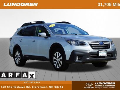 Used 2021 Subaru Outback Premium