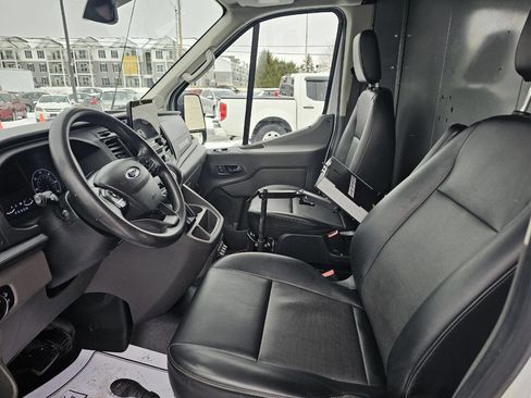 Used 2020 Ford Transit 250 148 High Roof w/ Upfitter Package image 11