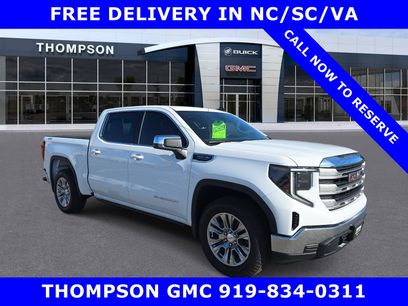 New 2024 GMC Sierra 1500 SLE w/ Max Trailering Package