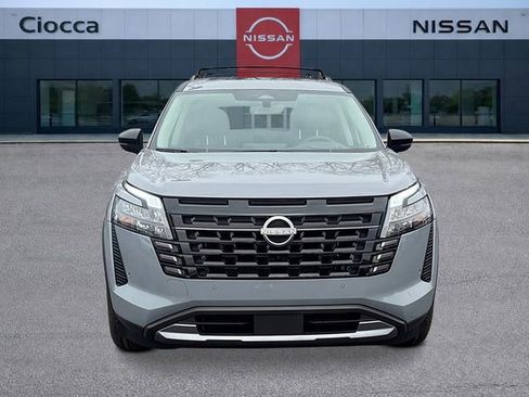 New 2026 Nissan Pathfinder Platinum AWD/4WD image 8