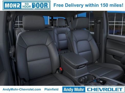 New 2026 Chevrolet Colorado LT w/ LT Convenience Package image 16