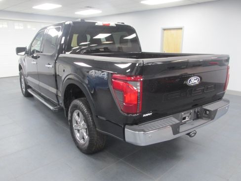 Used 2025 Ford F150 XLT w/ Equipment Group 301A Standard AWD/4WD image 7
