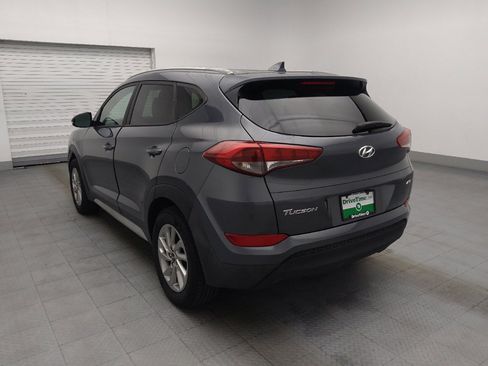Used 2017 Hyundai Tucson SE Plus AWD/4WD image 5
