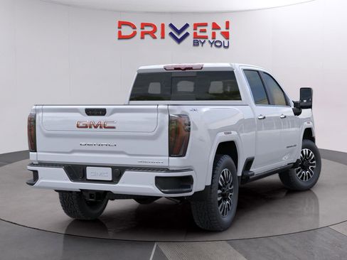 New 2026 GMC Sierra 3500 Denali Ultimate image 5