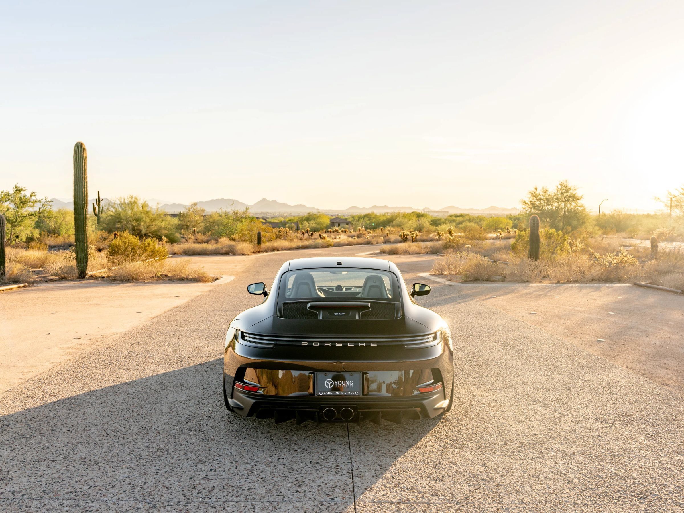 Used 2022 Porsche 911 GT3 RWD image 28