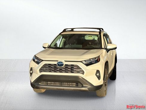 Certified 2023 Toyota RAV4 Limited w/ Limited Grade Weather Package AWD/4WD image 2